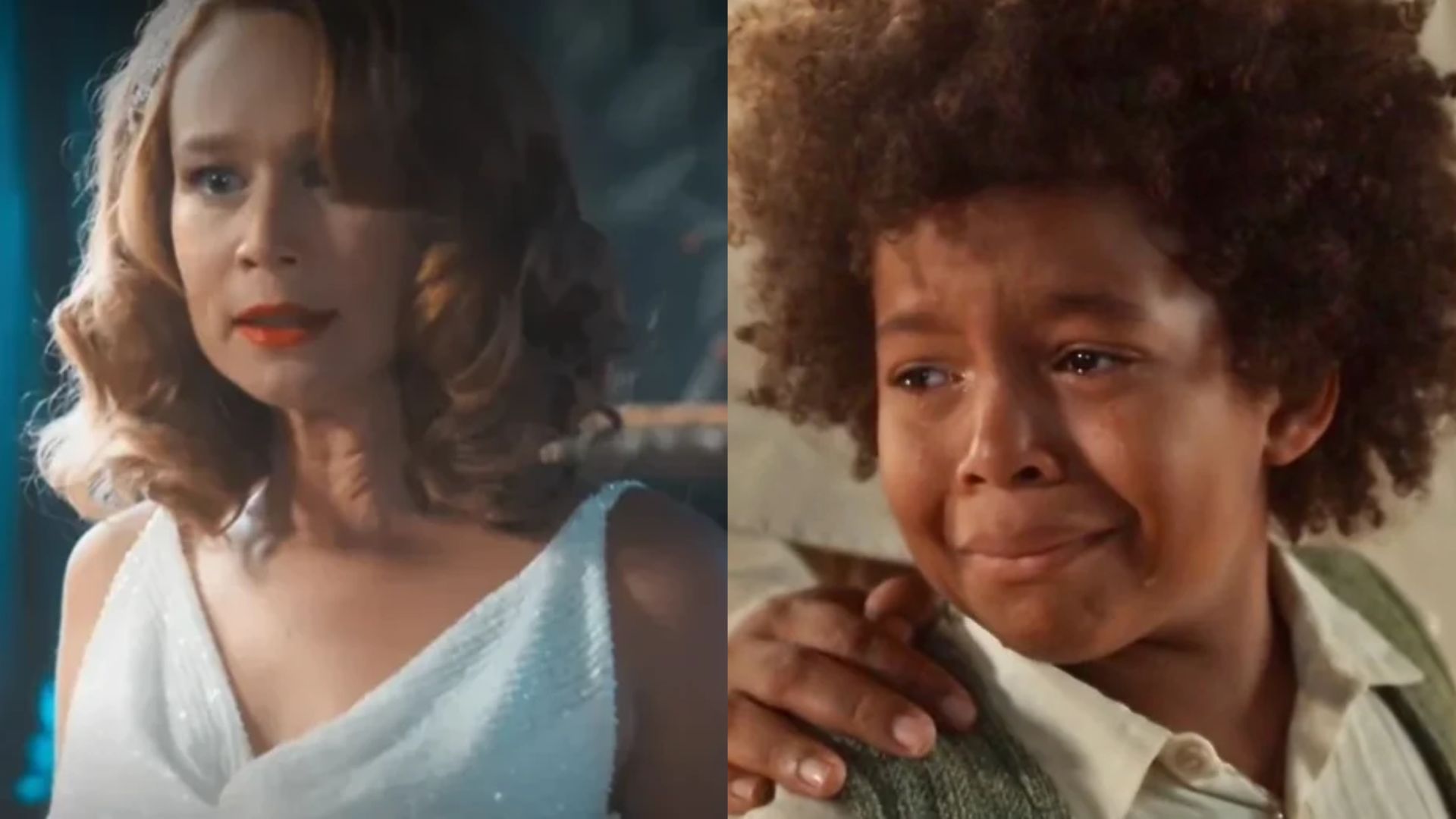 Amor Perfeito: Gilda desconta fúria em Marcelino após flagrar Orlando e Marê: “Levanta!”
