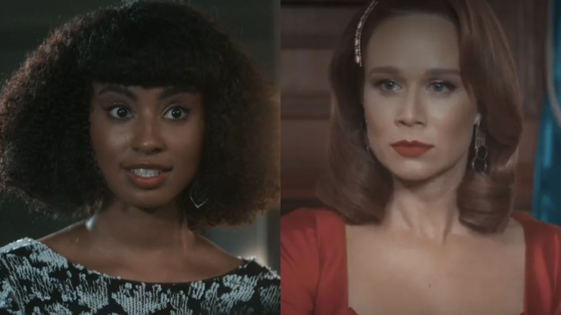 Amor Perfeito: Laura reencontra Gilda e ameaça segredo bombástico: “Continuam próximos?”