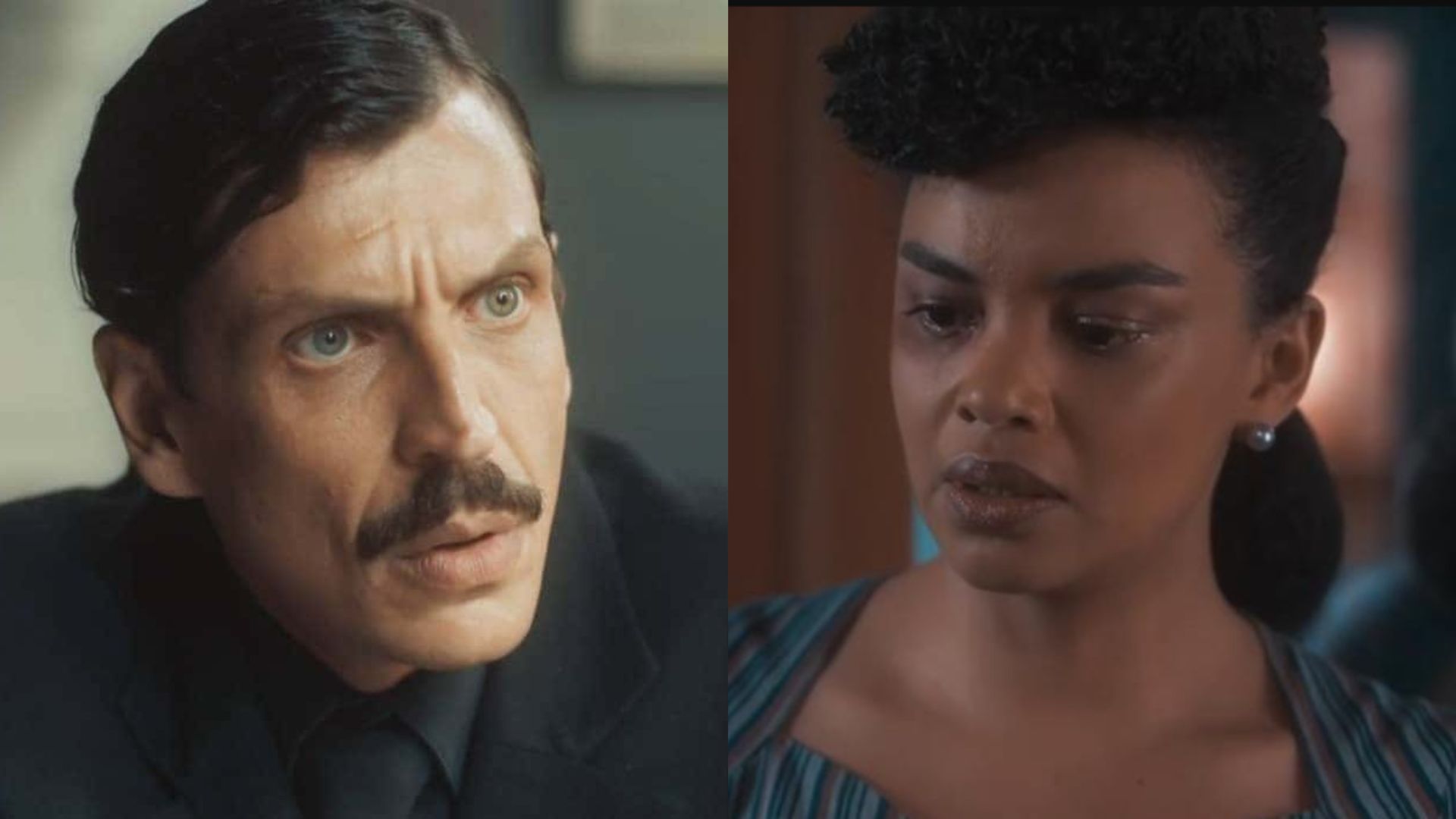 Amor Perfeito: Lívia desiste de Albuquerque e some com Valente: “Cansei da violência!”