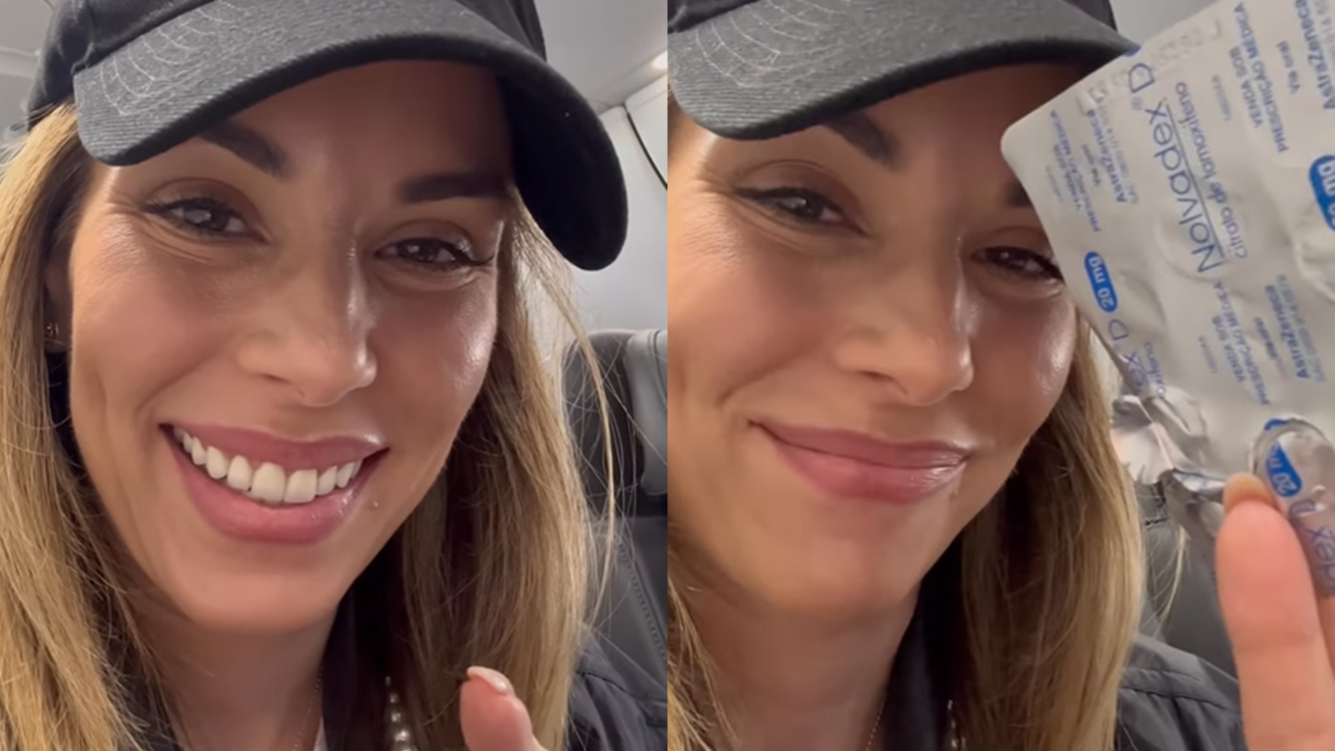 Ana Furtado detalha estado de saúde em luta contra câncer: “Um mês para minha cura”