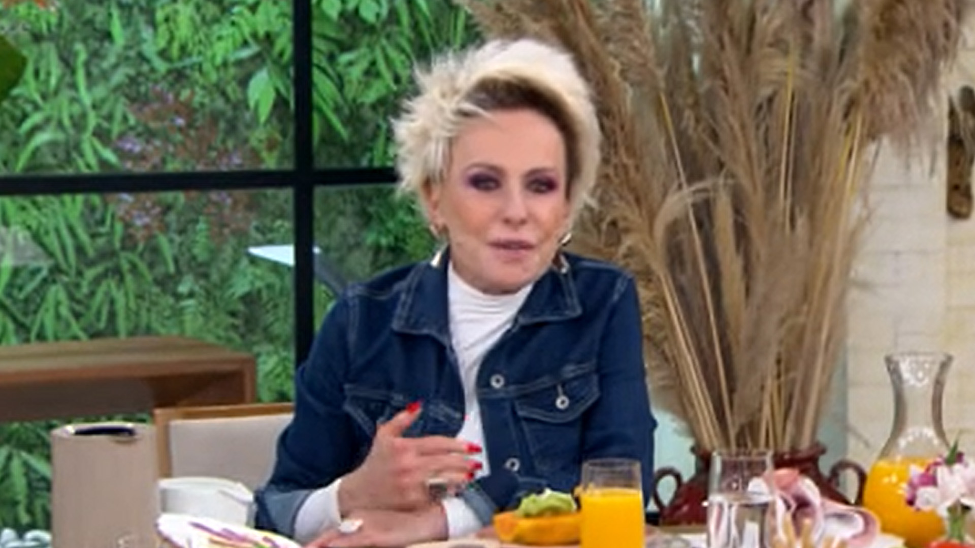 Ana Maria Braga anuncia afastamento do ‘Mais Você’ e revela substitutos: “Queria contar…”