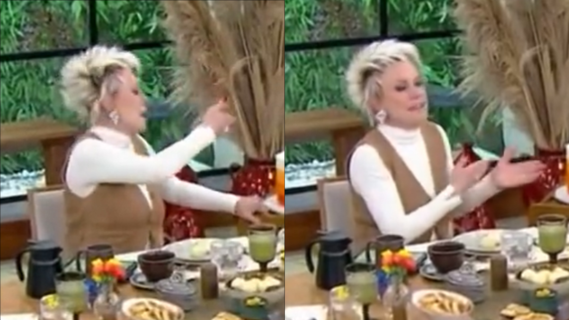 No ‘Mais Você’, Ana Maria Braga fica indignada com erro da produção: “Cadê?”