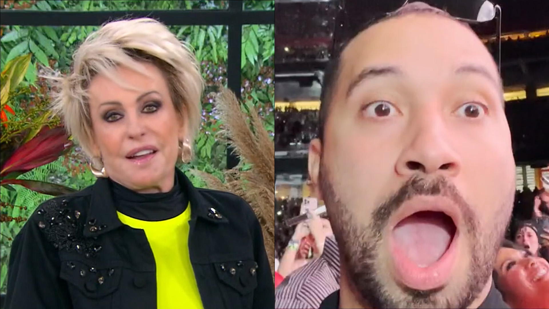 Gil do Vigor falta no trabalho após noitada e Ana Maria esculacha: “Folgado”