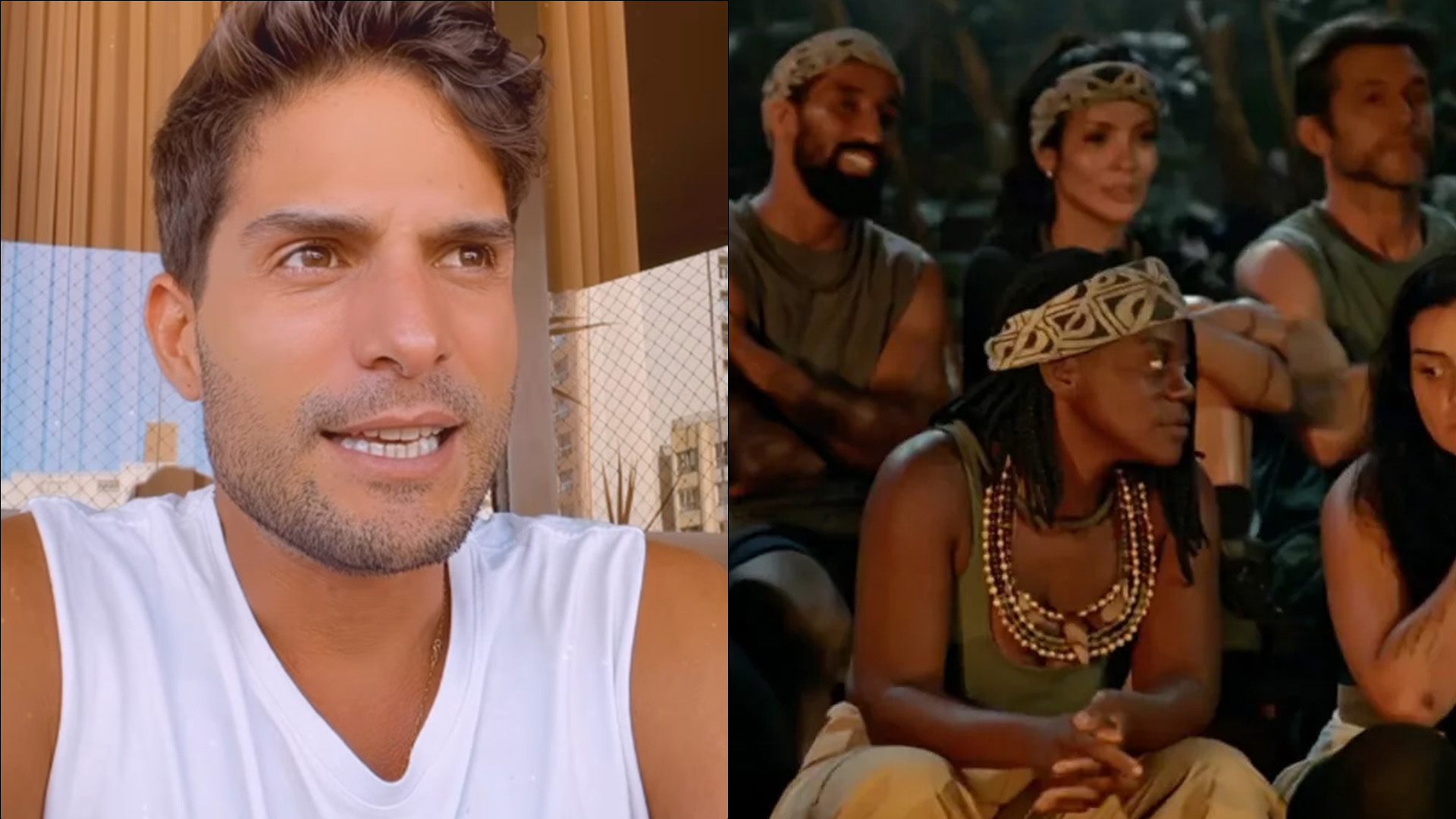 Ex-No Limite, André Martinelli dá opinião sincerona sobre nova temporada: “Sem moleza”