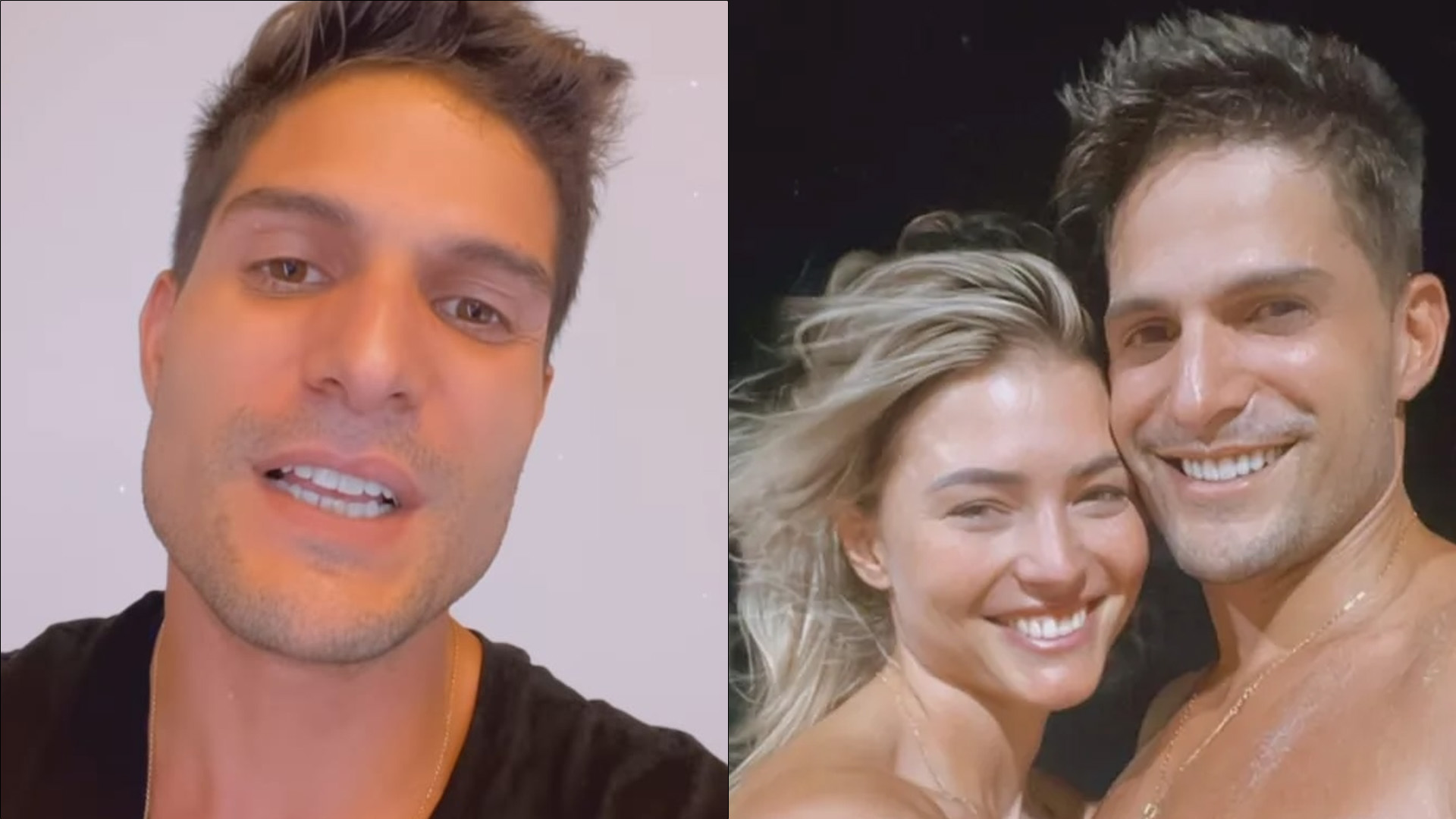 Ex-BBB André Martinelli confirma término do namoro com médica gata: “Perfeito enquanto durou”