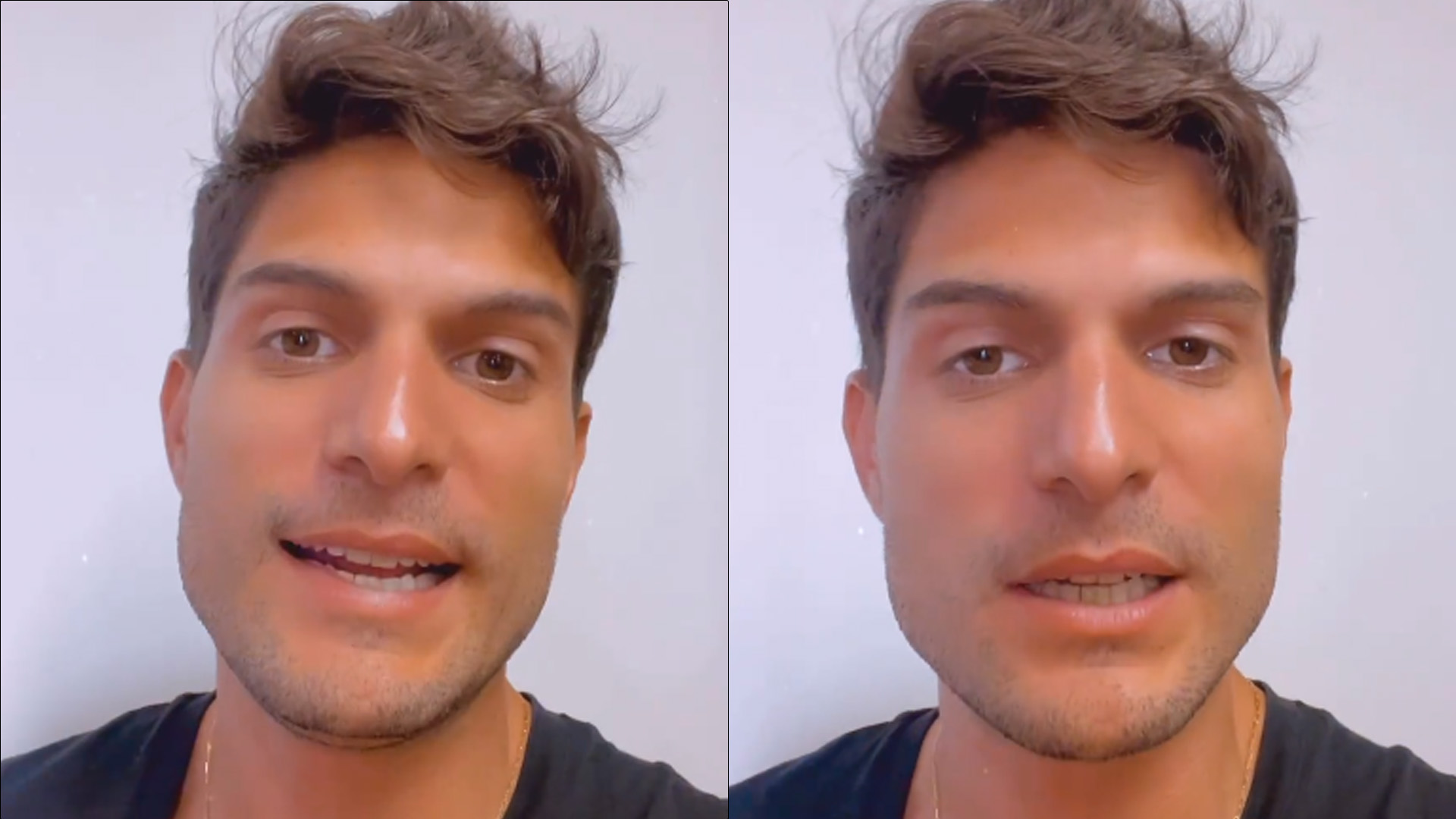 Ex-BBB André Martinelli preocupa com possibilidade de complicações após cirurgia: “Chance de voltar”