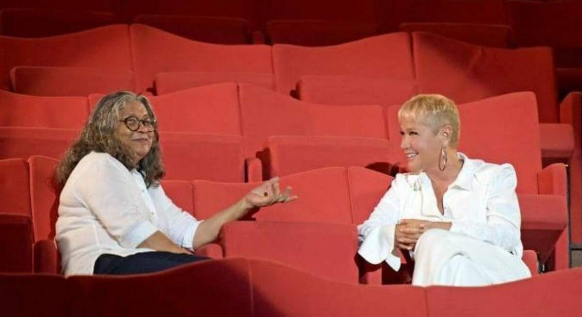 Após encontro com Xuxa, quadro de saúde de Marlene Mattos ganha reviravolta