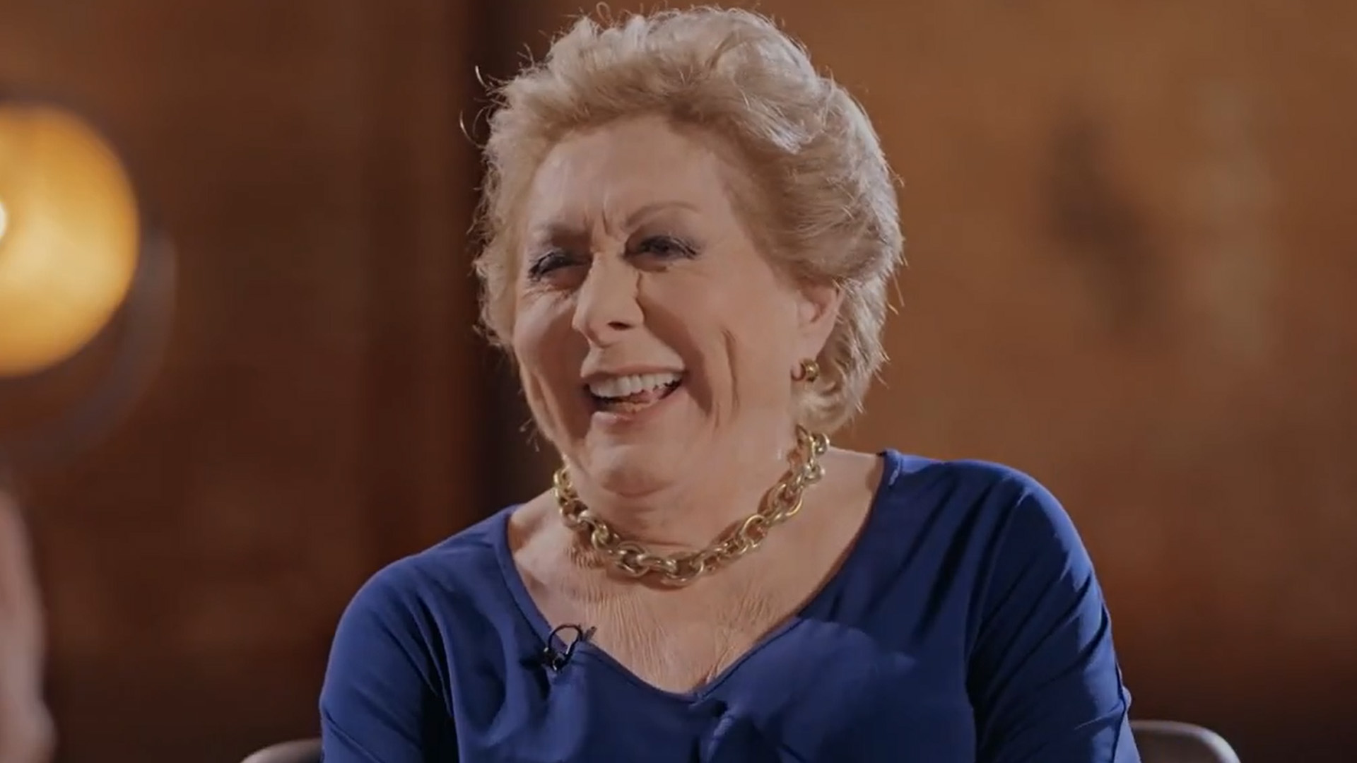 Sorridente e nostálgica: como foi a última aparição de Aracy Balabanian na televisão