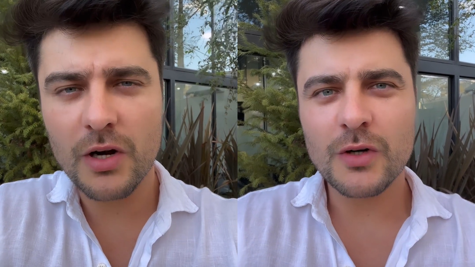 Ator Guilherme Leicam expõe desespero ao ser assaltado no Rio: “Arma na minha cabeça”