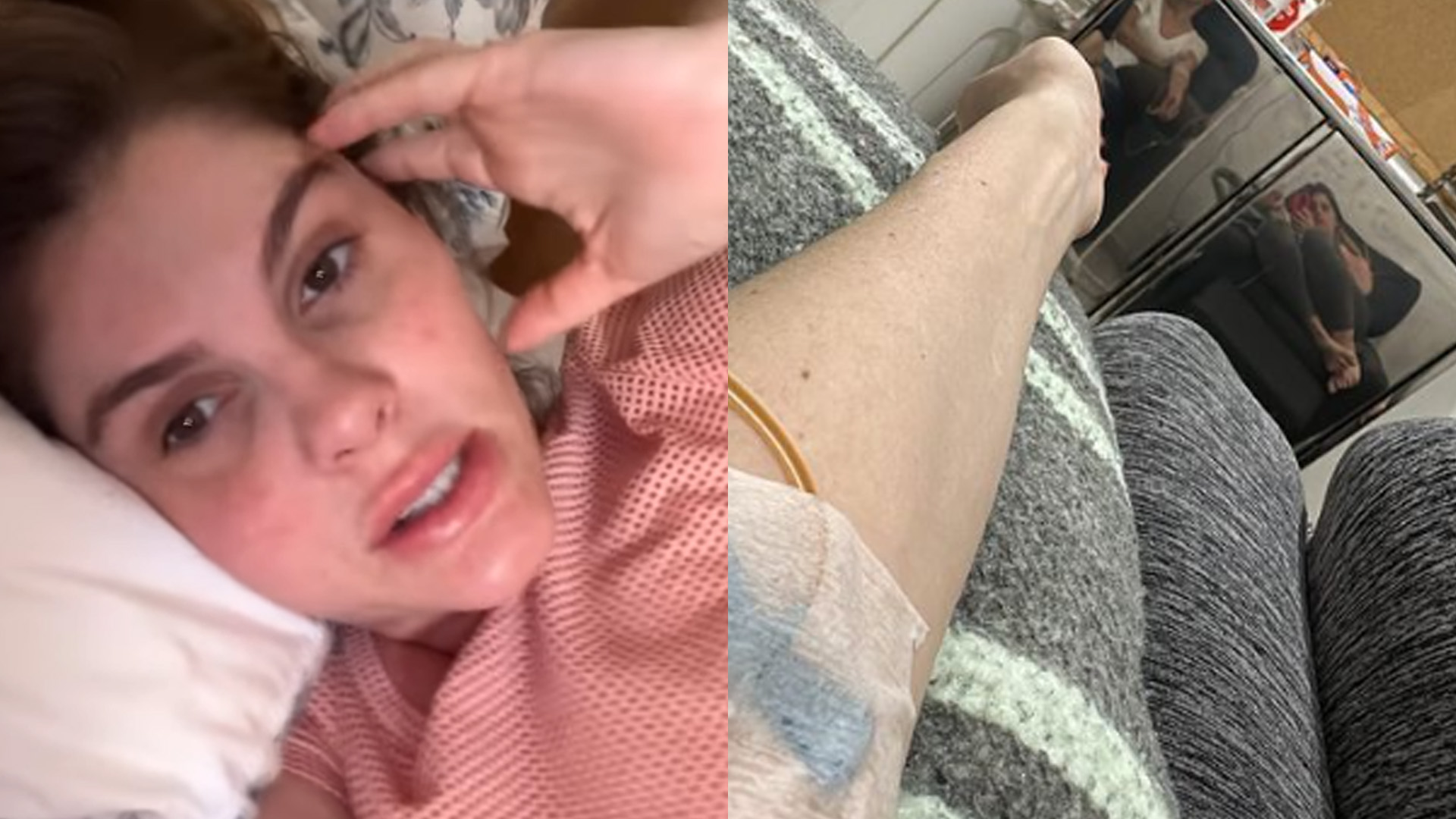 Grávida de gêmeos, Bárbara Evans apela para atendimento no SUS: “Eu uso”