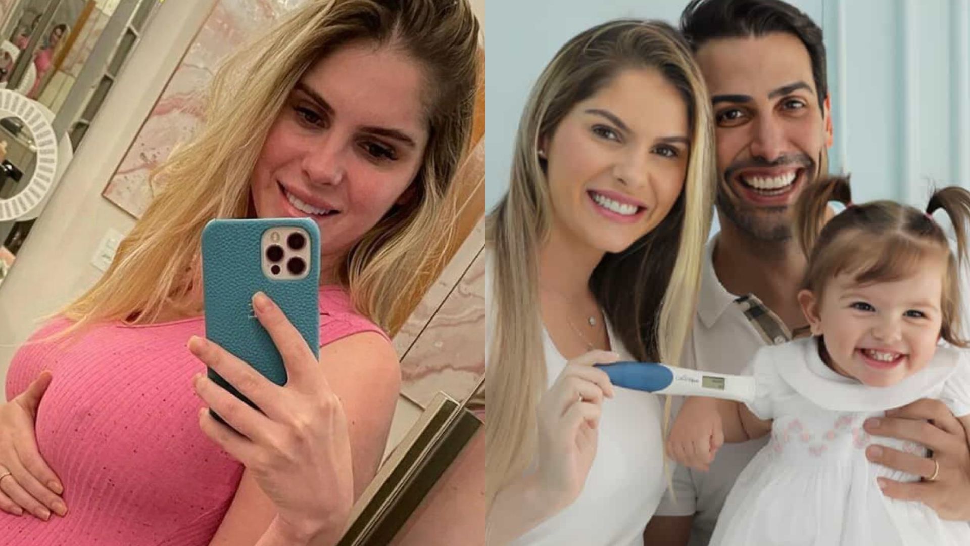 Bárbara Evans expõe vida sexual durante gravidez: “Mais do que nunca”