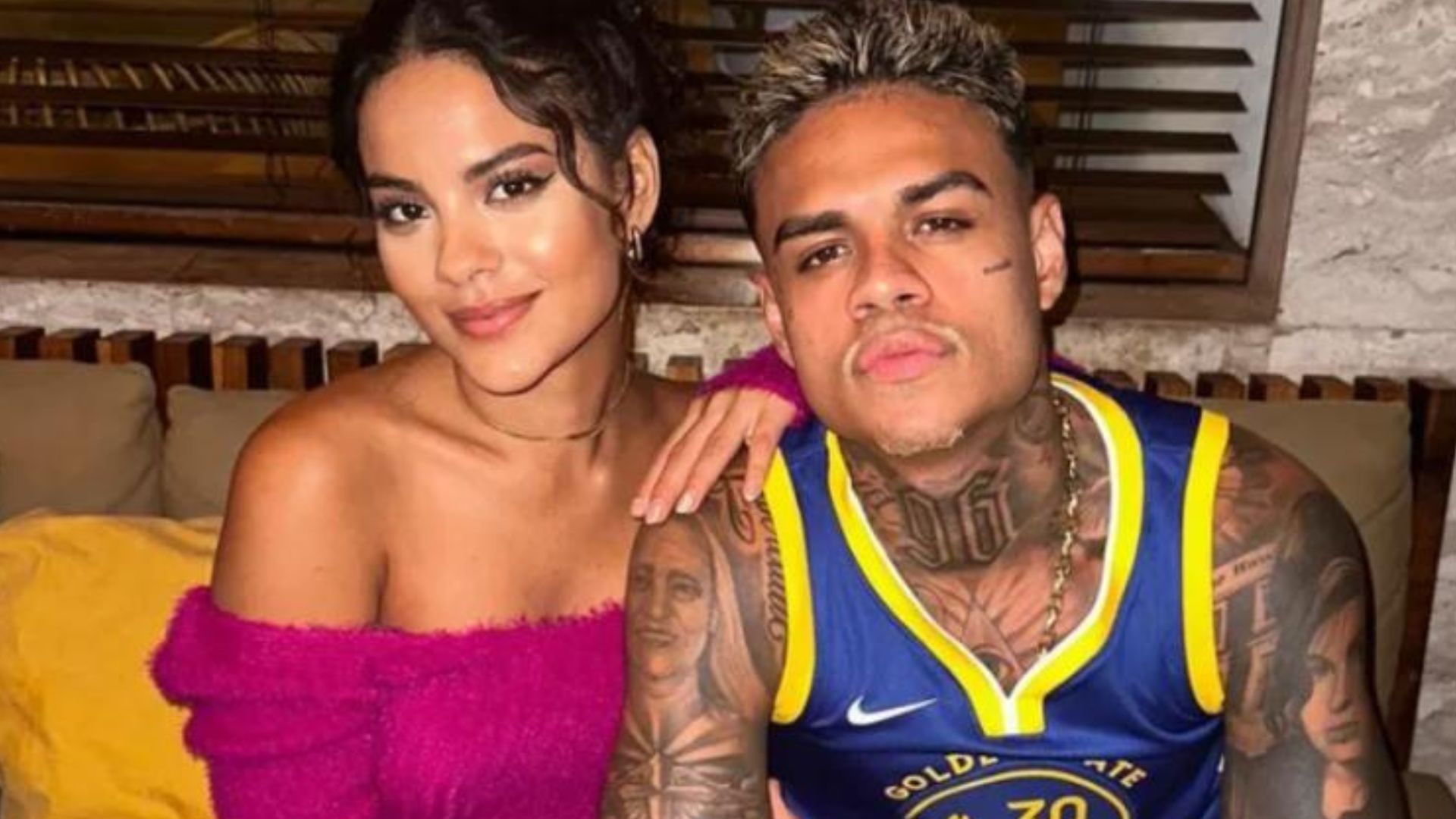 Nova chance? Após terminar com MC Cabelinho, Bella Campos tem conversa decisiva com funkeiro