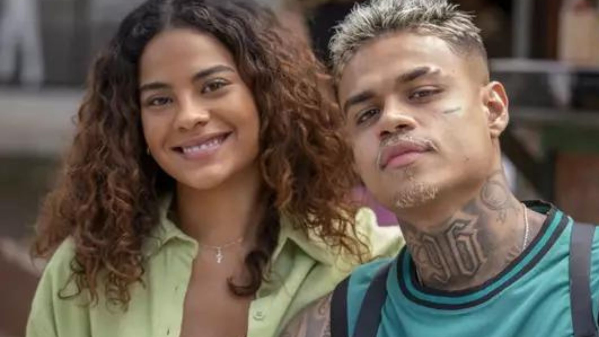 Bella Campos voltou com MC Cabelinho? Atriz esclarece suposta reconciliação