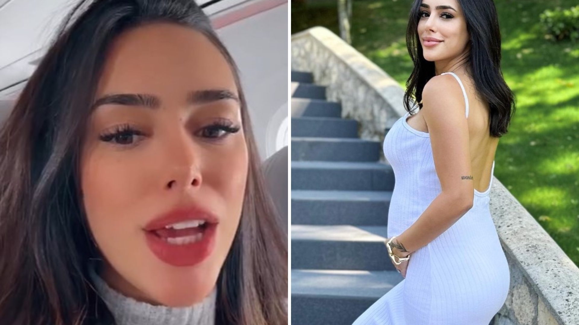 Grávida, Bruna Biancardi desabafa sobre dificuldade na Arábia Saudita: “Normalmente tem”