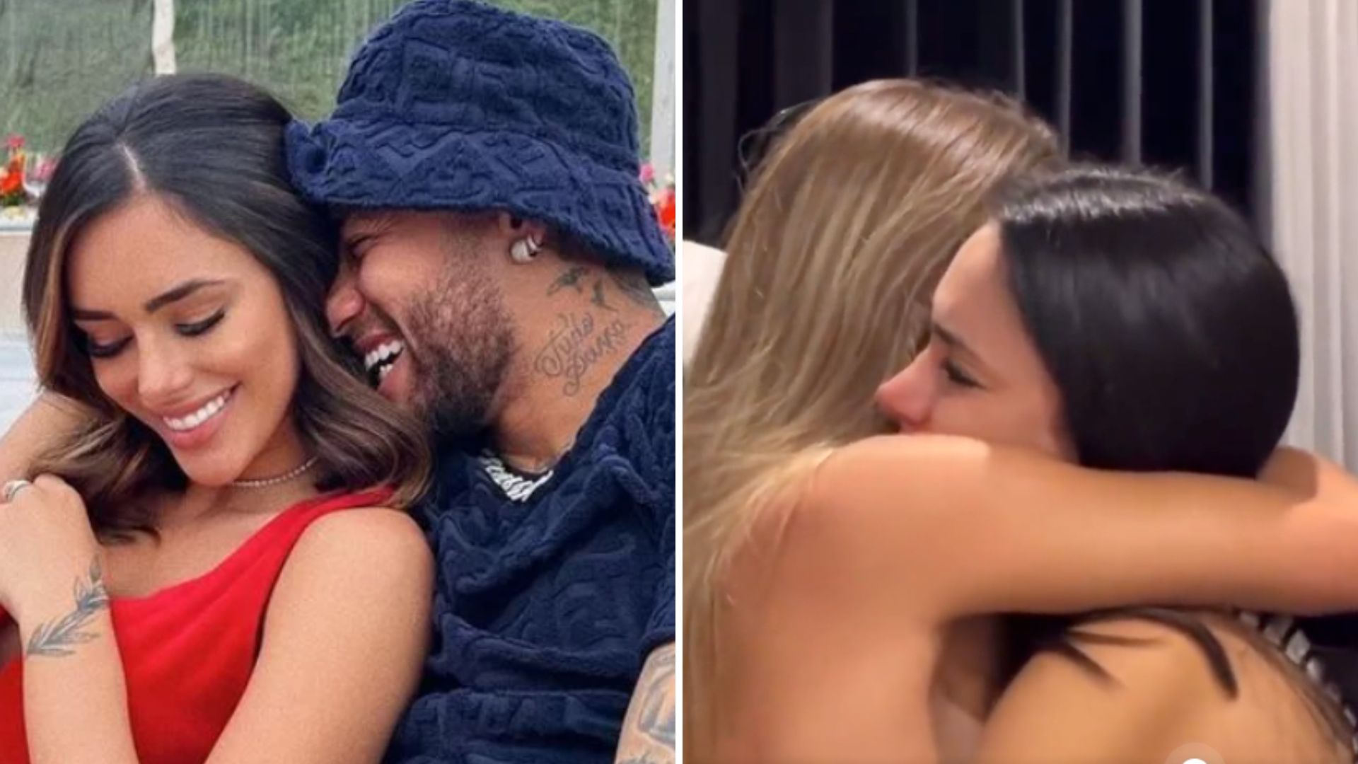 Namorada de Neymar se despede de amiga que a apoiou na crise com o craque: “Torceu”