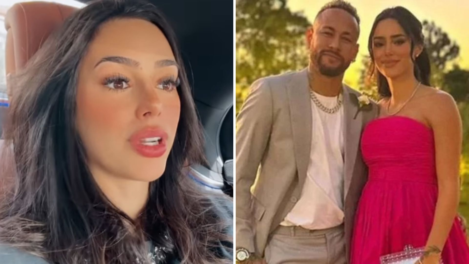 Bruna Biancardi se explica após ser acusada de reclamar da Arábia Saudita: “Tudo ótimo”