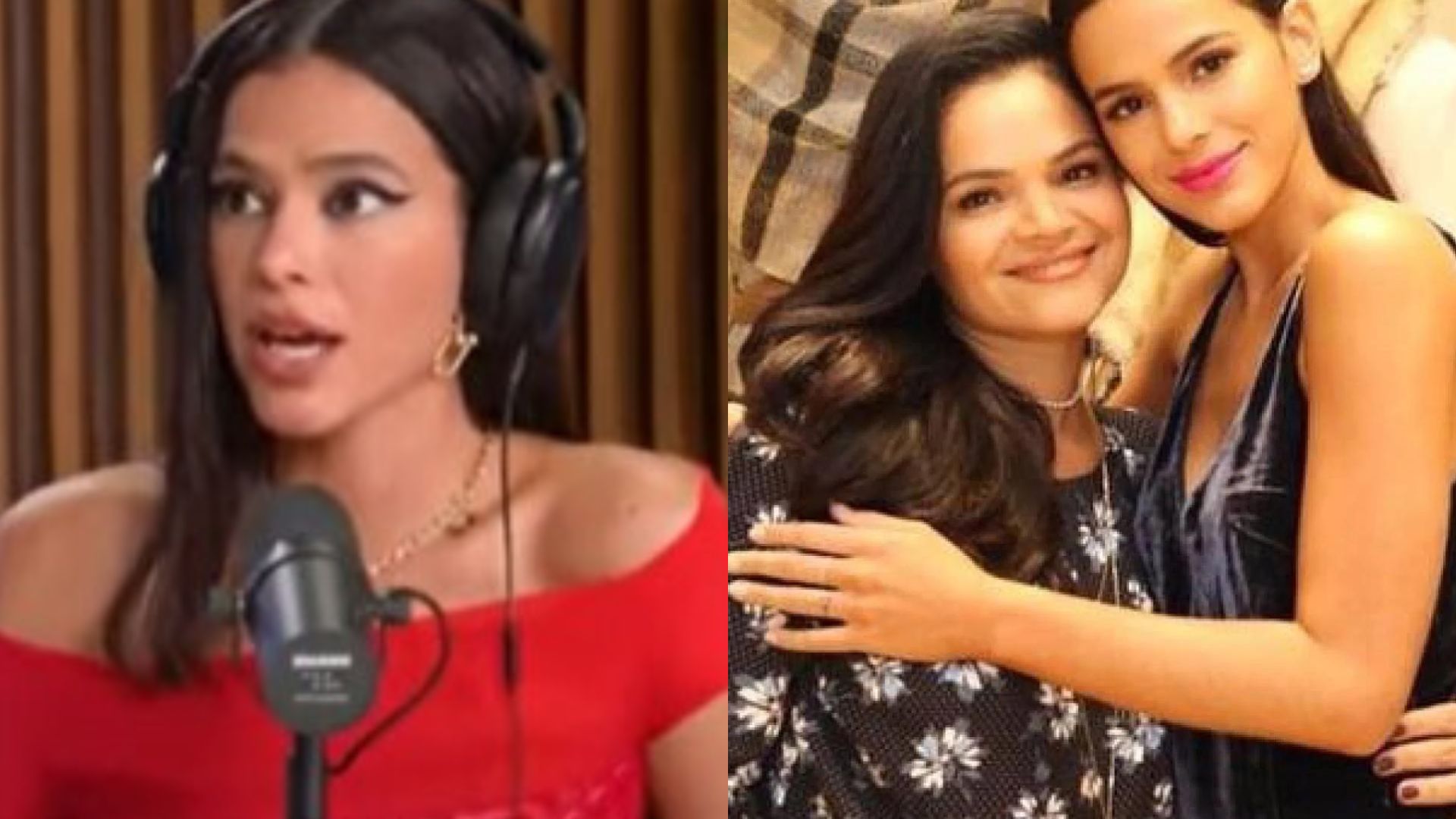 Além de Larissa Manoela, Bruna Marquezine também enfrentou conflitos com a mãe: “Difícil”