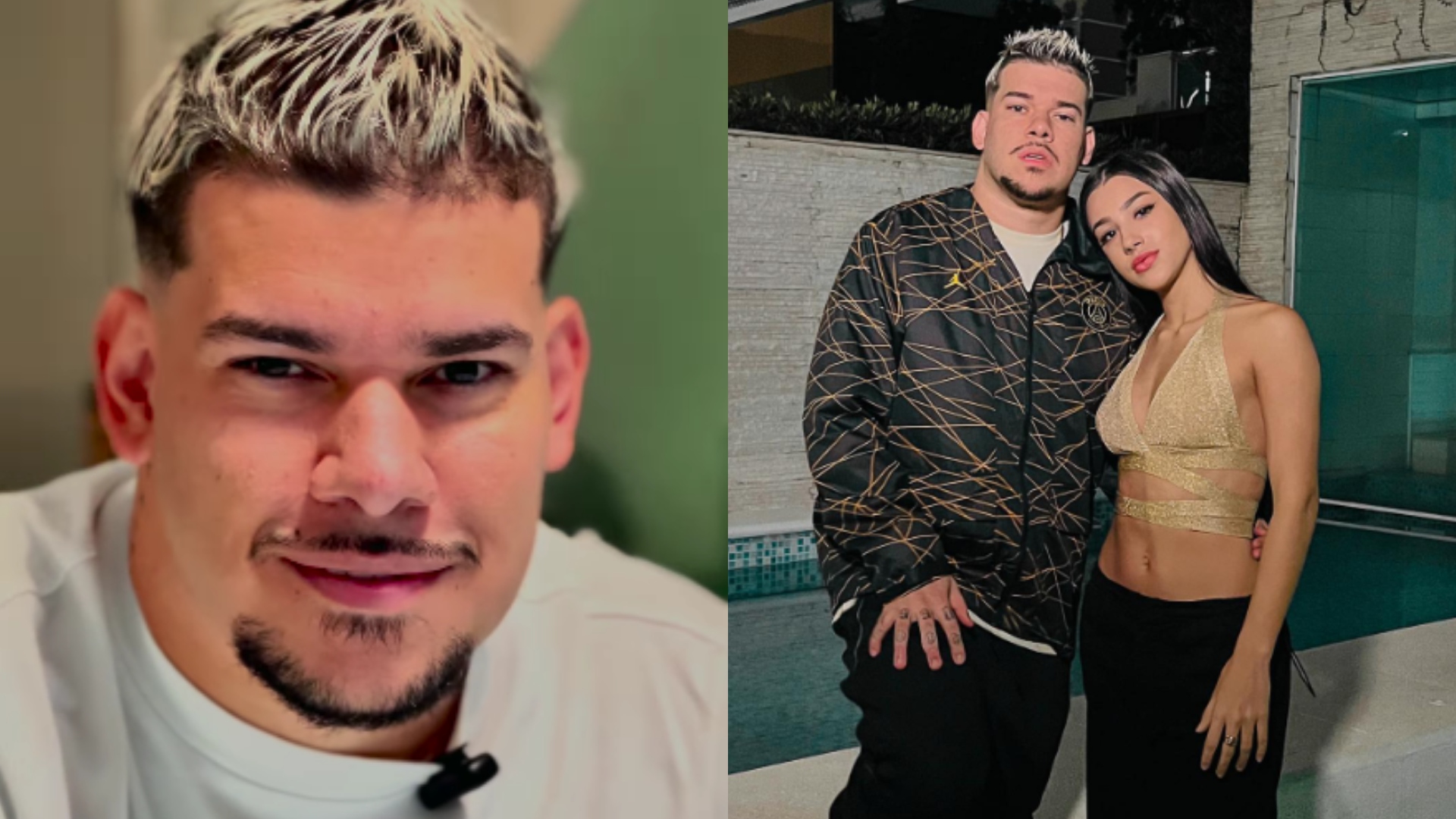 Apaixonado, namorado de Bia Miranda relata convivência com a ex-Fazenda: “Conto de fadas”