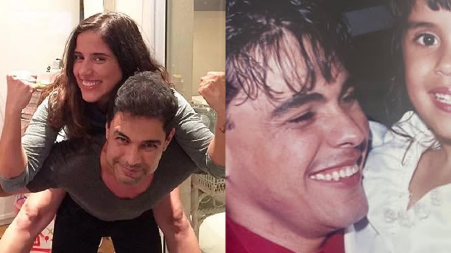 Camilla Camargo faz homenagem emocionante para Zezé em aniversário: “Meu abrigo”
