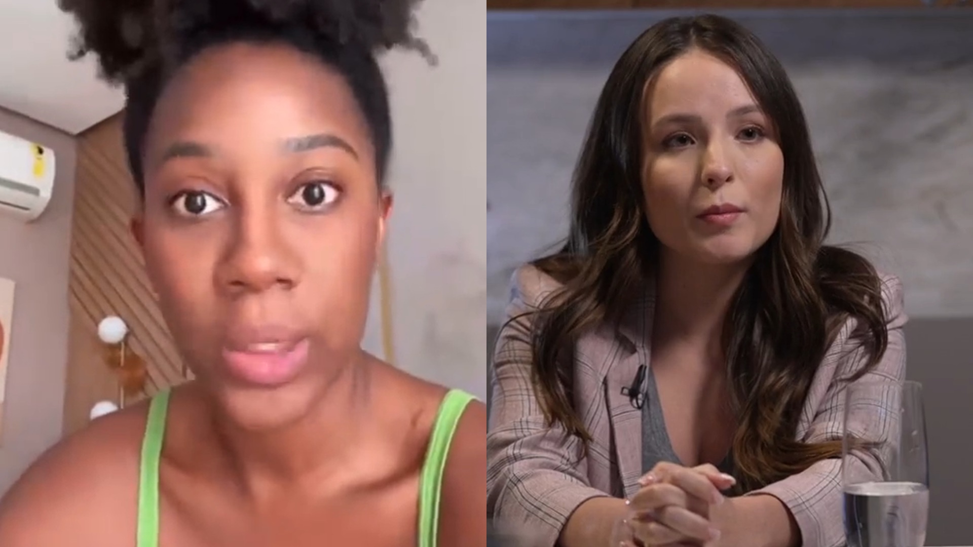 Camilla de Lucas se revolta com piadas sobre briga de Larissa Manoela: “Muito sério”