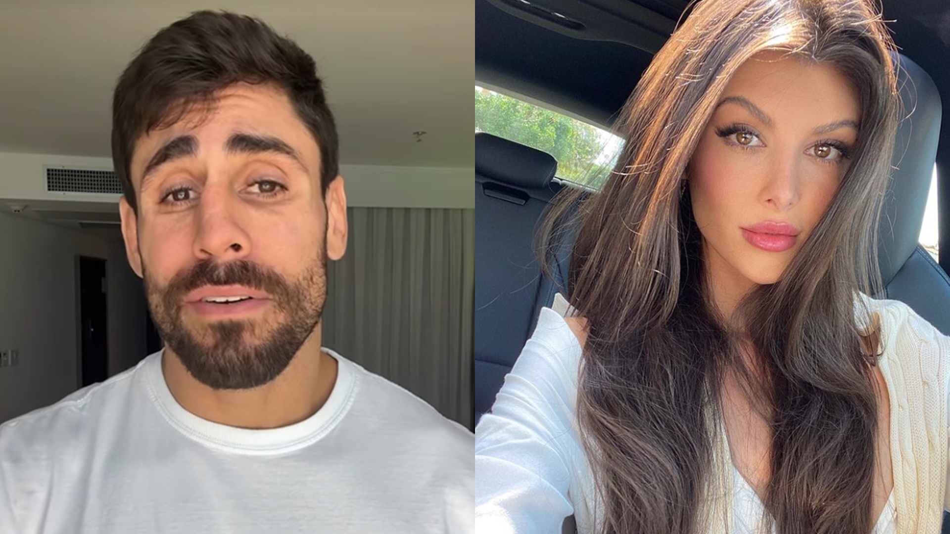 A fila andou! Cara de Sapato engata romance às escondidas com atriz da Globo