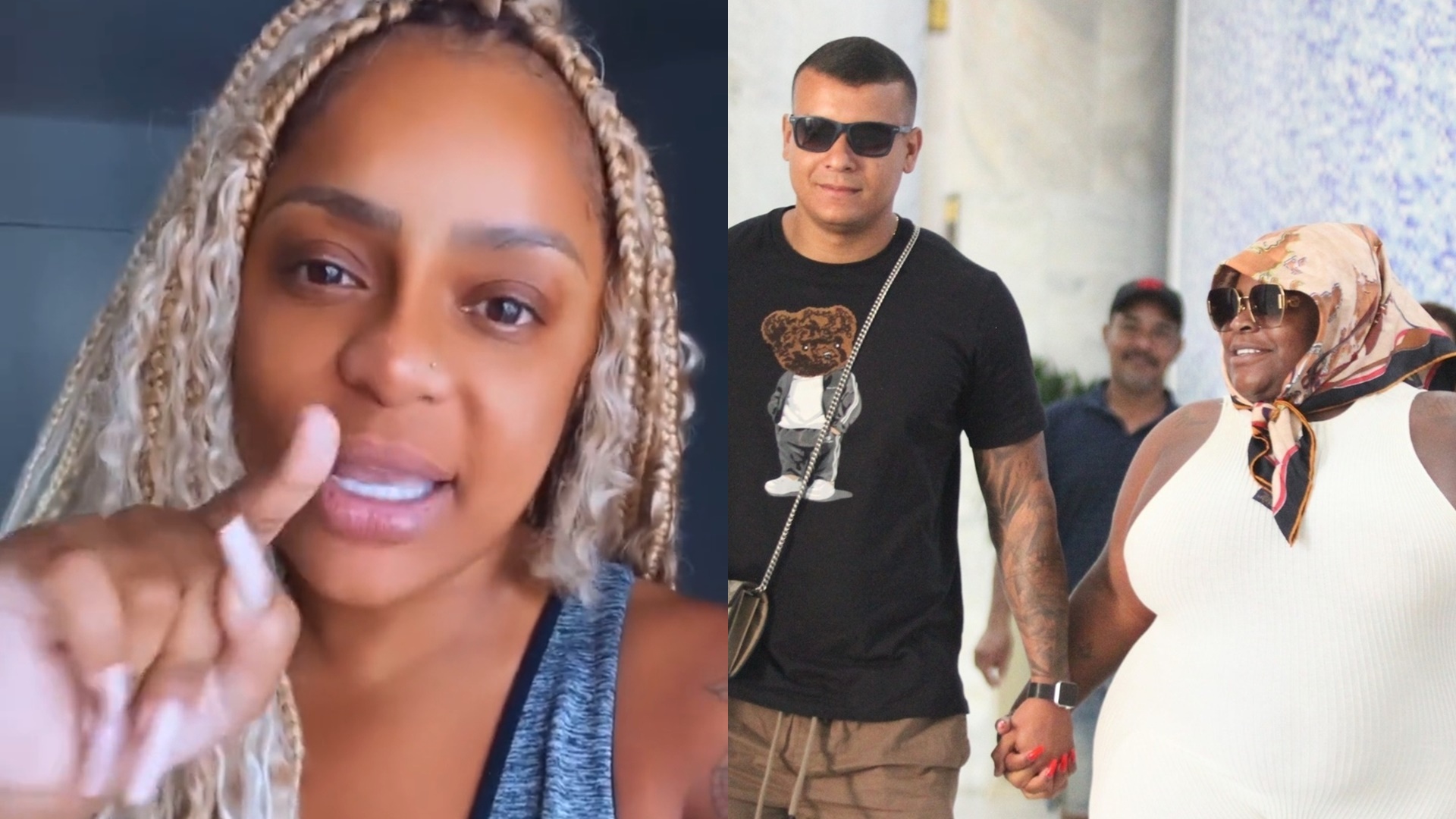 Cariúcha chama namorado de Jojo Todynho de ‘gigolô’ após presente caro: “Não paga pensão”