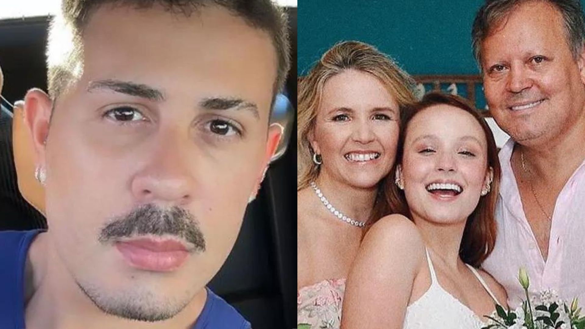 Carlinhos Maia esculacha mãe de Larissa Manoela e dá sugestão: “Acaba com isso”