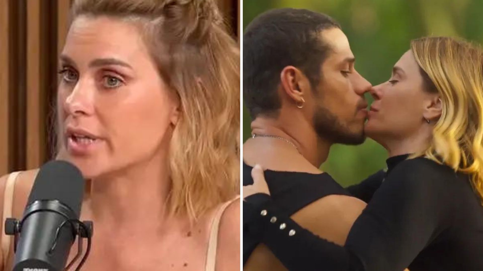 Casada, Carolina Dieckmann defende José Loreto após suposto flerte: “É sobre justiça”