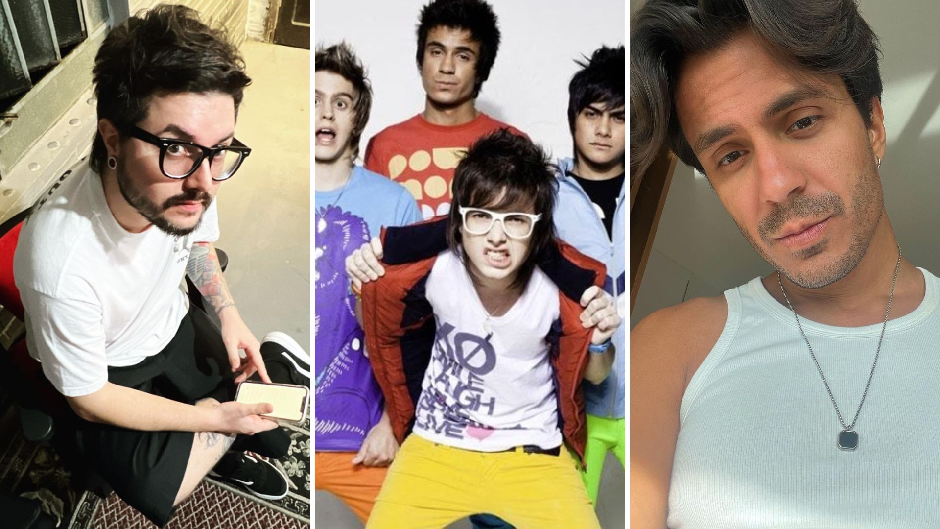 Casados e maduros: Veja como estão os membros do Restart 8 anos após a pausa