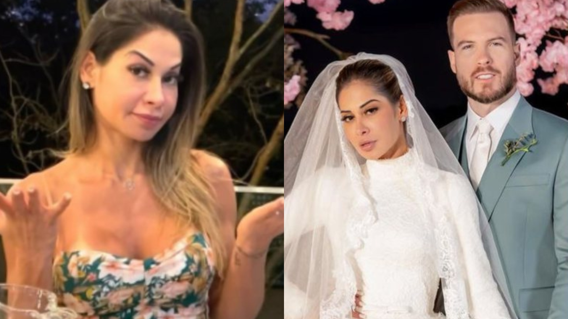 Por que Maíra Cardi e Thiago Nigro decidiram manter o casamento em segredo?