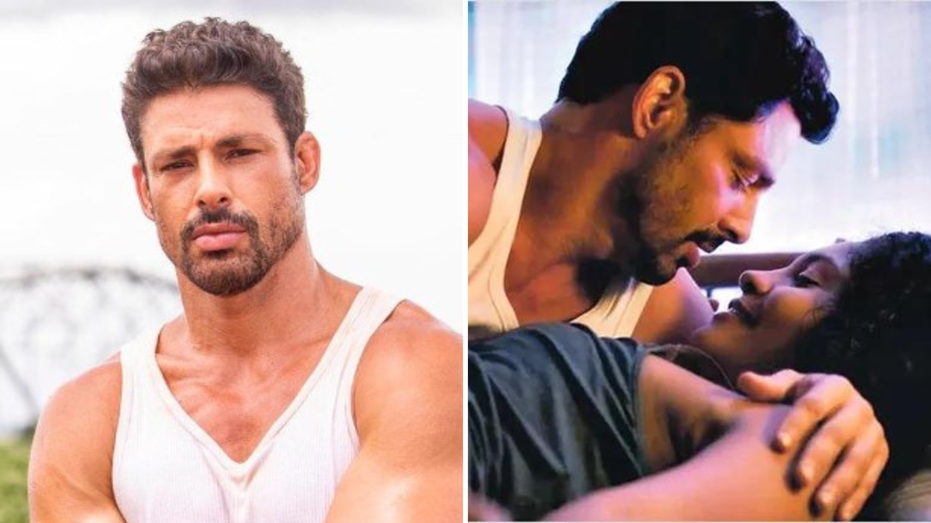 O que aconteceu? Cauã Reymond passou mal durante cena de sexo: “Acabasse logo”