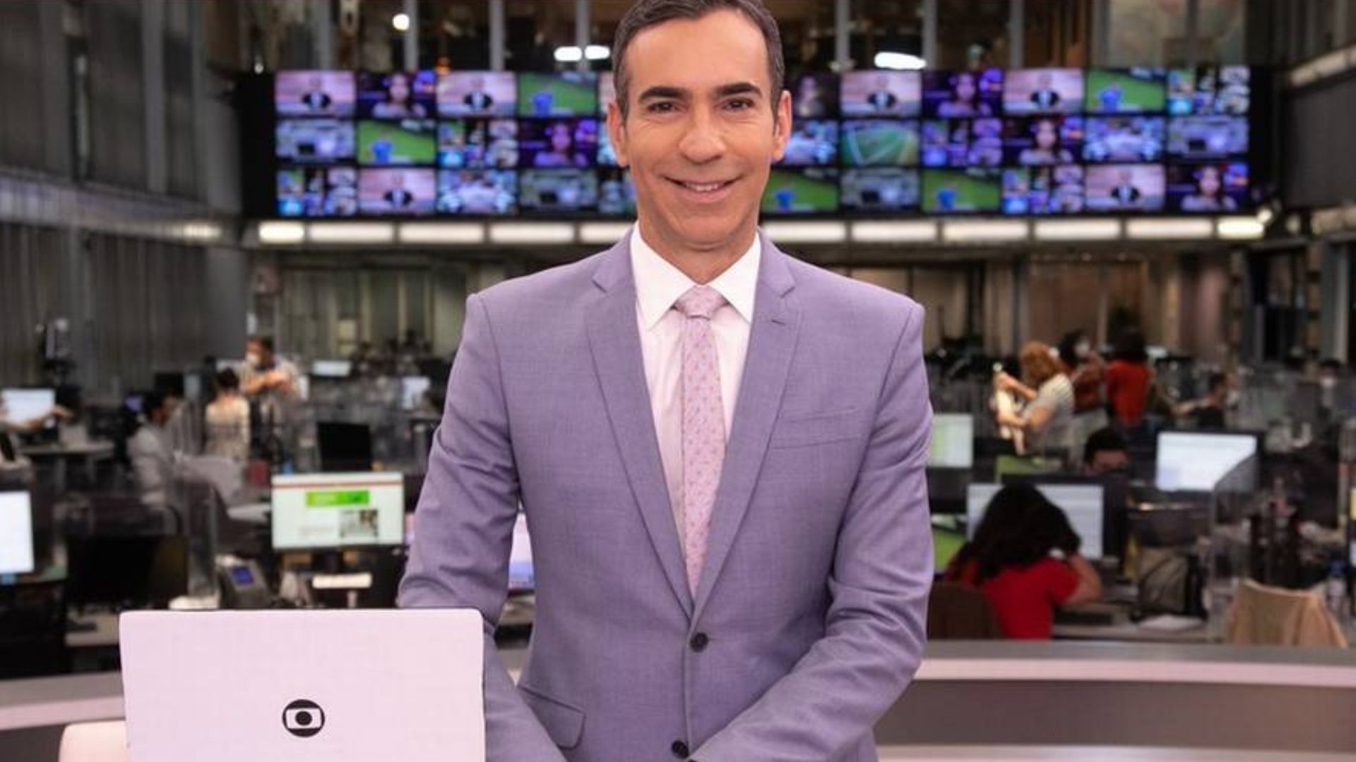 César Tralli vai apresentar o Fantástico? Globo revela a verdade sobre suposta mudança