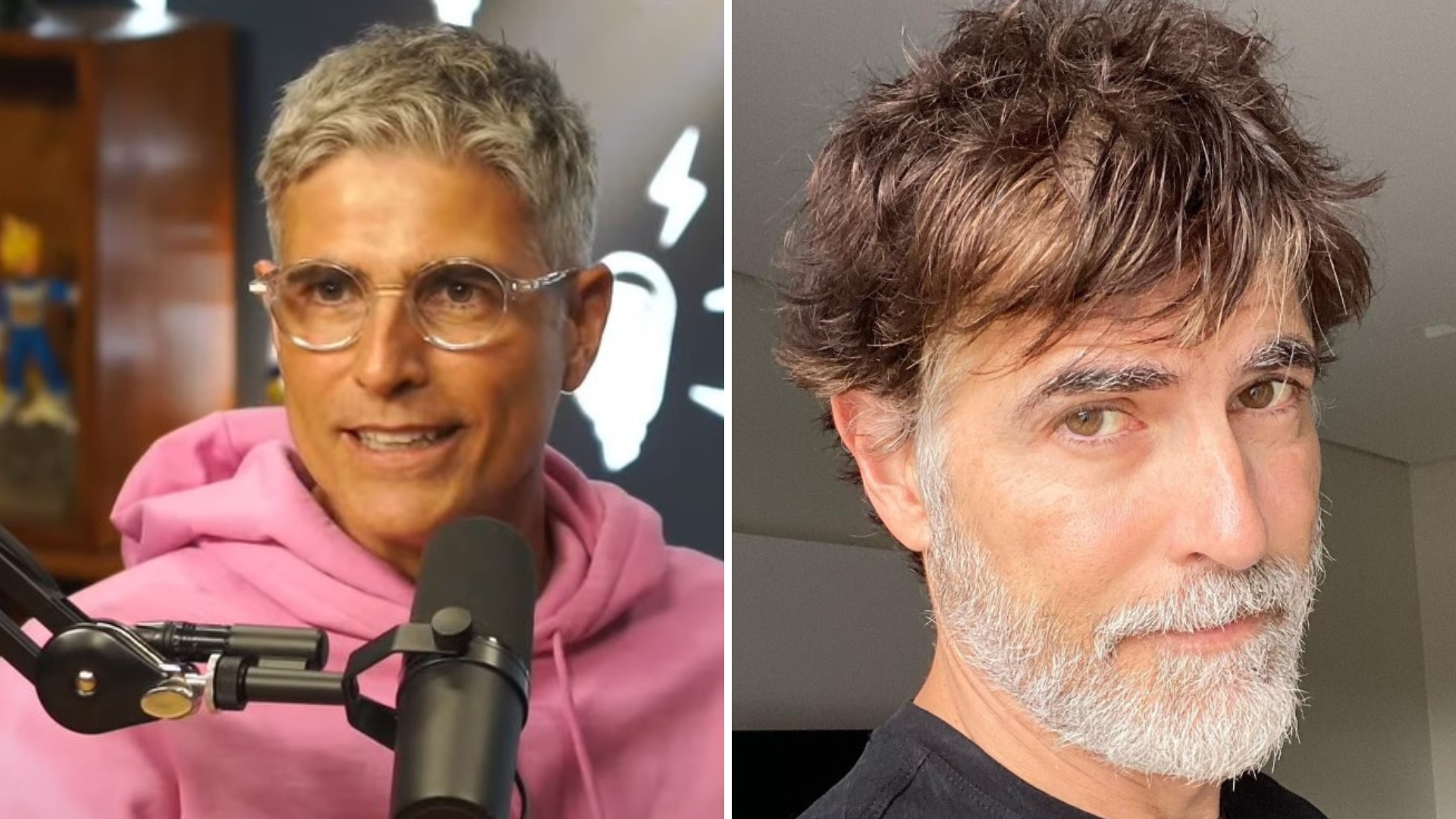 Até ele! Reynaldo Gianecchini revela dificuldades na vida amorosa: “Recebo mais toco”
