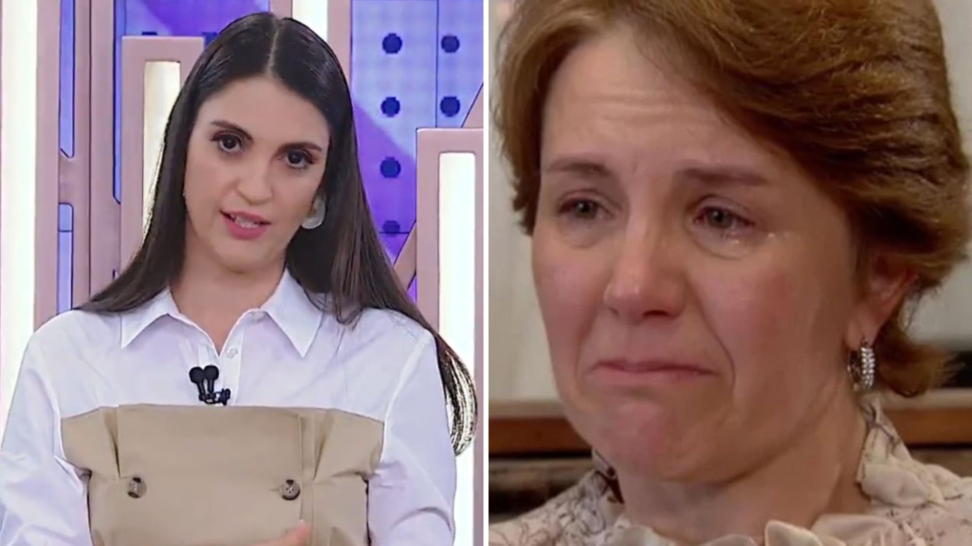 Chris Flores é defendida após entrevista com mãe de Larissa Manoela: “Não admito”