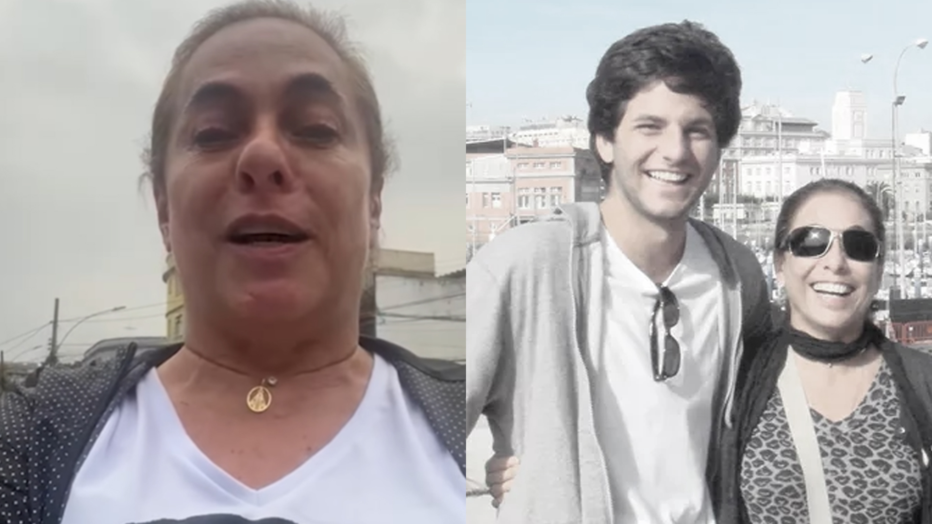 13 anos depois da morte do filho, Cissa Guimarães exige prisões: “Devem pagar”