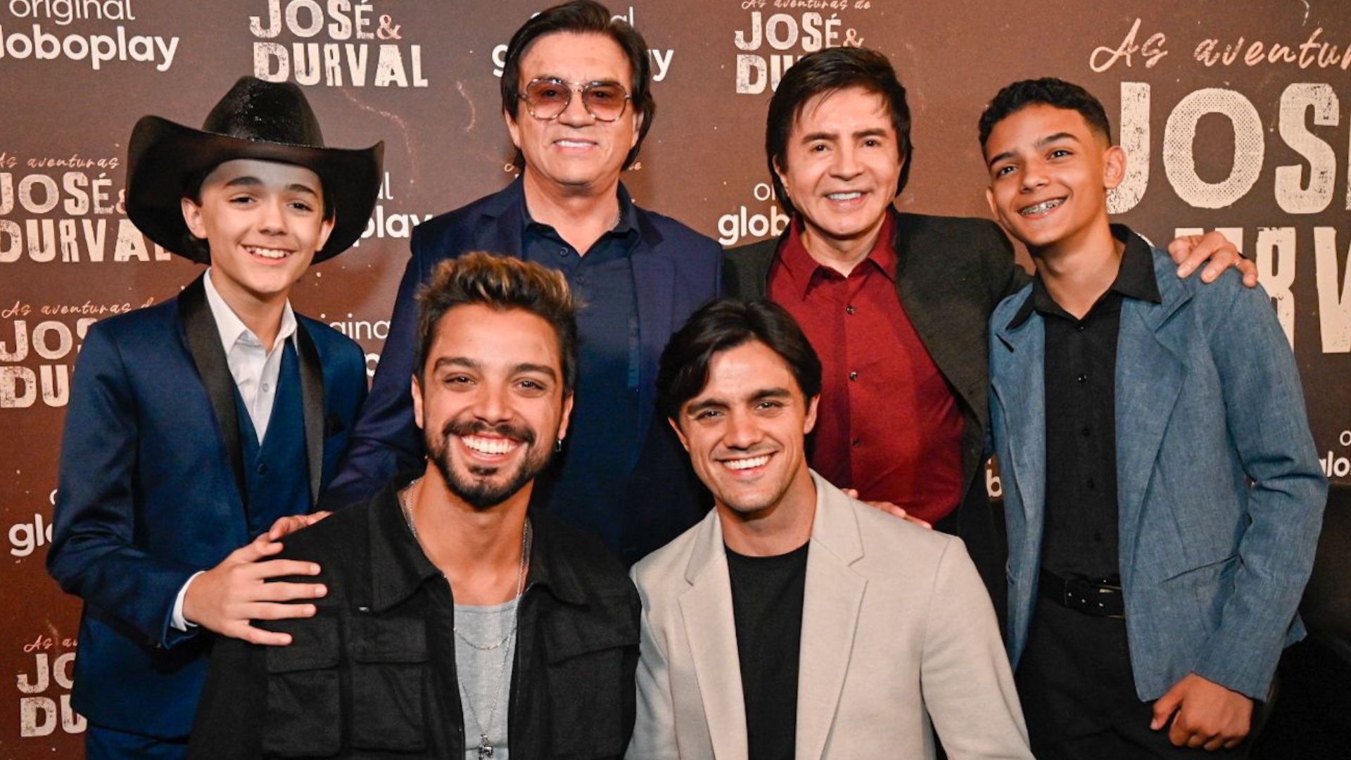 Vivendo Chitãozinho e Xororó em série, irmãos Simas revelam encontro com dupla: “Intenso”