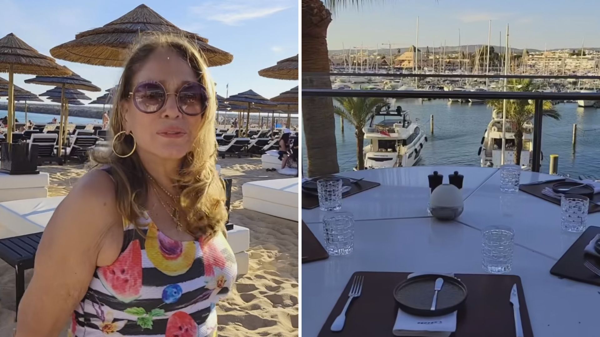 Como está Susana Vieira após ‘Terra e Paixão’? Atriz curte em local paradisíaco; veja