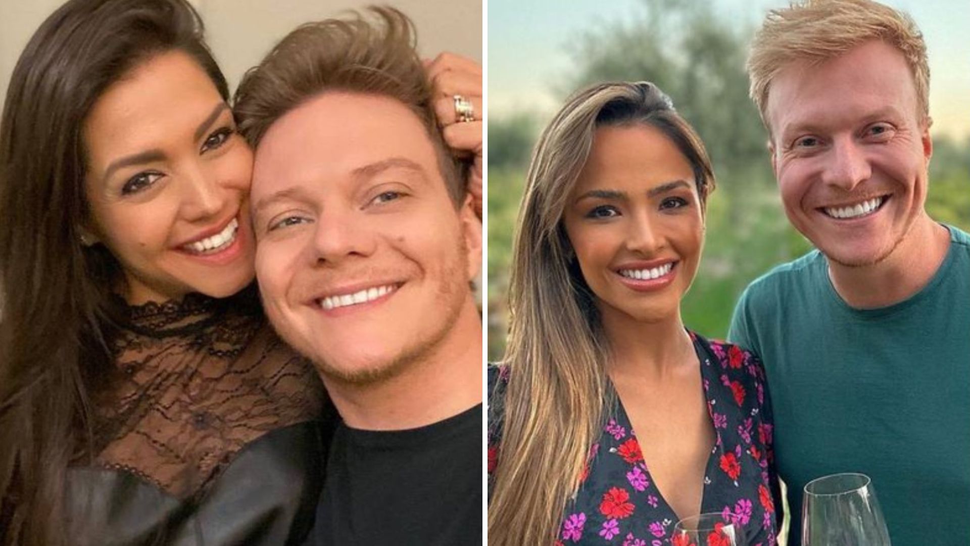 Como Gabi Luthai e Thaís Fersoza superaram confusão que abalou a família Teló?