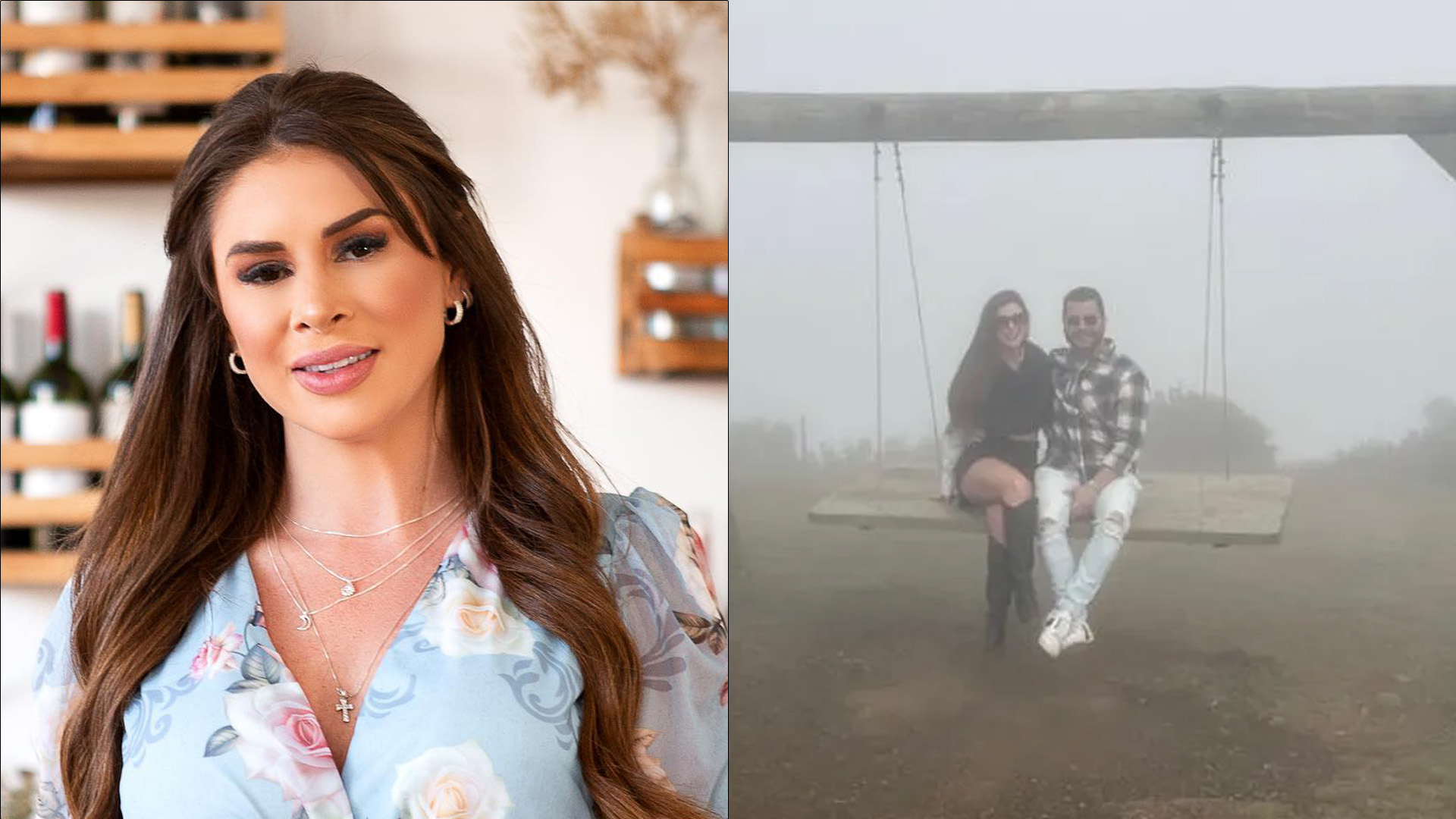 Empresária, catarinense e morena: conheça a nova namorada do ex-marido de Andressa Urach