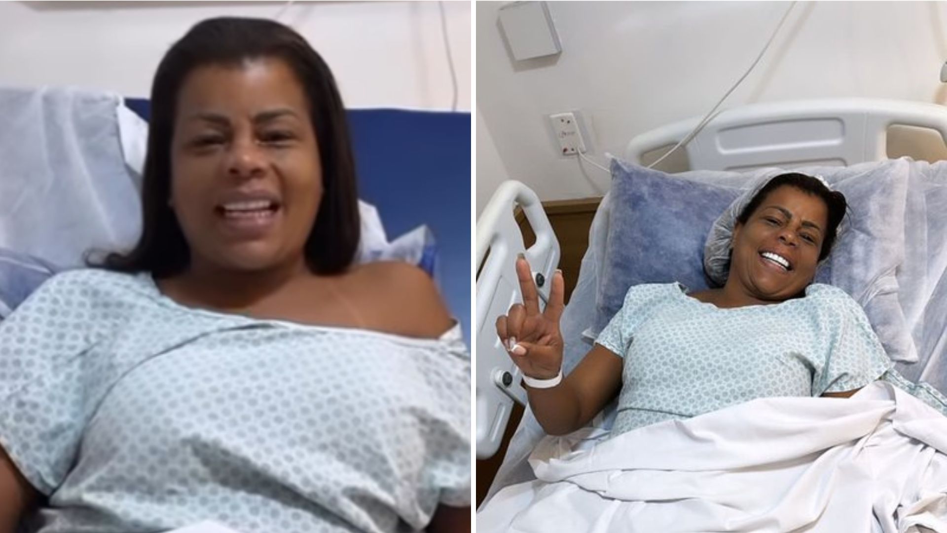 Histeroscopia: Conheça a cirurgia delicada que Tati Quebra Barraco fez no ginecologista
