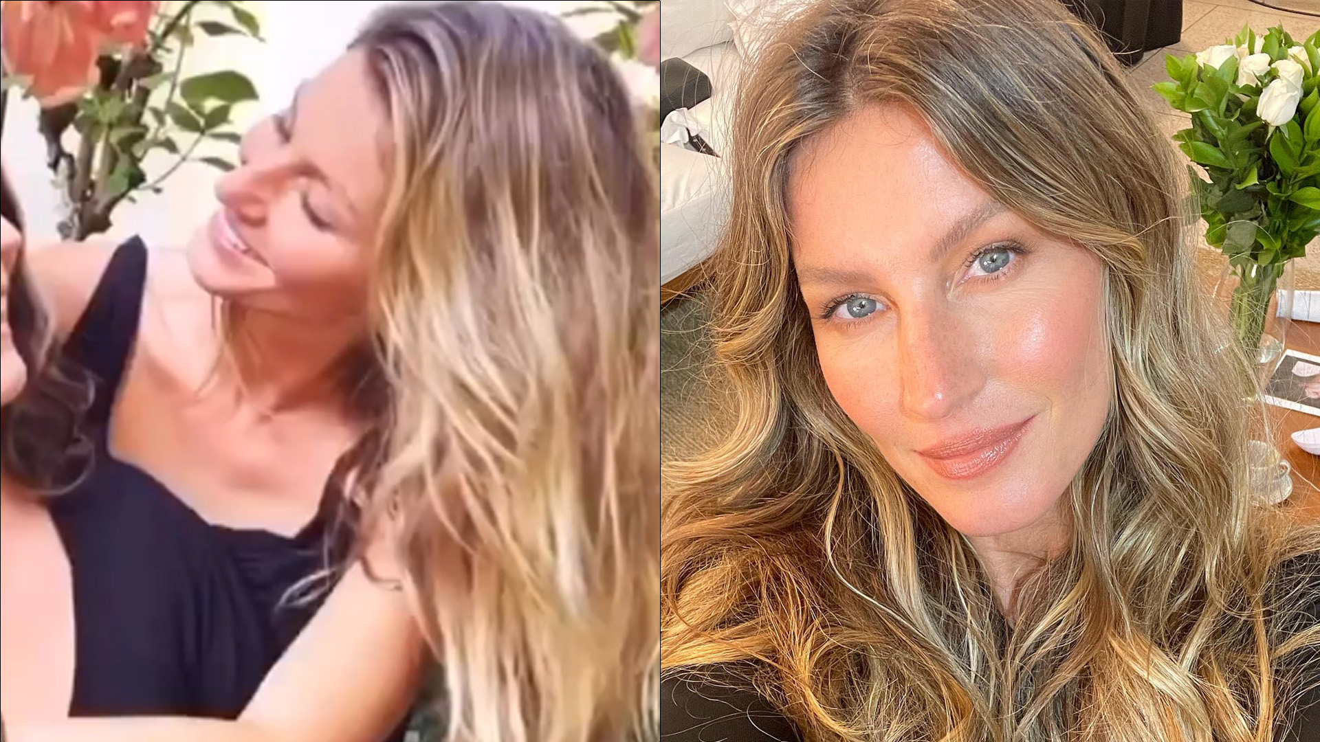 Discreta, mãe e bolsonarista: conheça Raquel, a irmã mais velha de Gisele Bündchen
