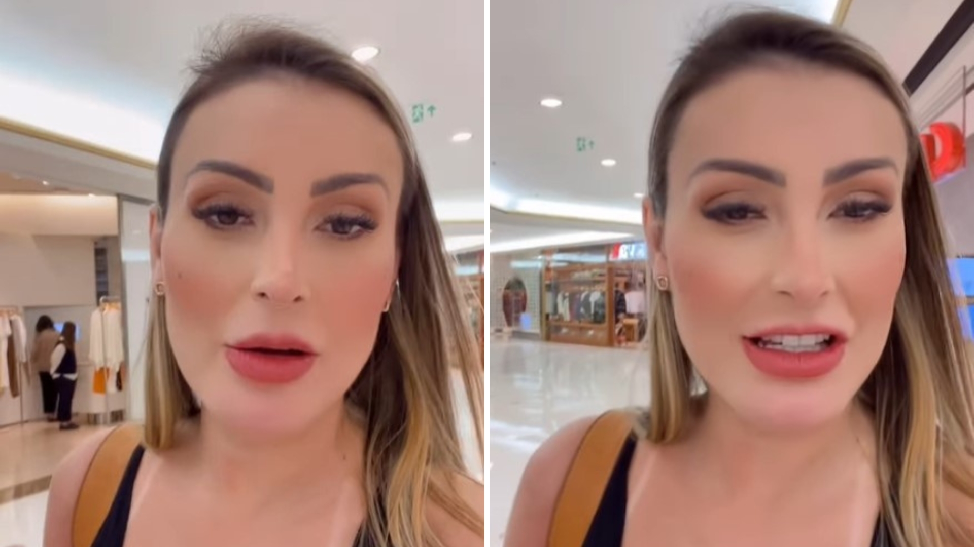Andressa Urach deixa mãe chocada ao mostrar brinquedo erótico: “Misericórdia”