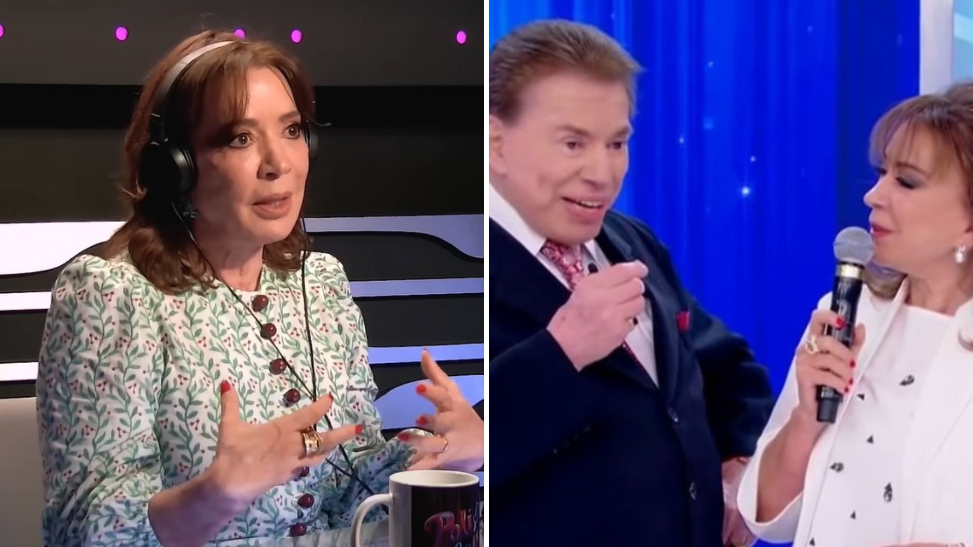 Íris Abravanel descreve cenário delicado que encontrou na dramaturgia do SBT: “Definhando”