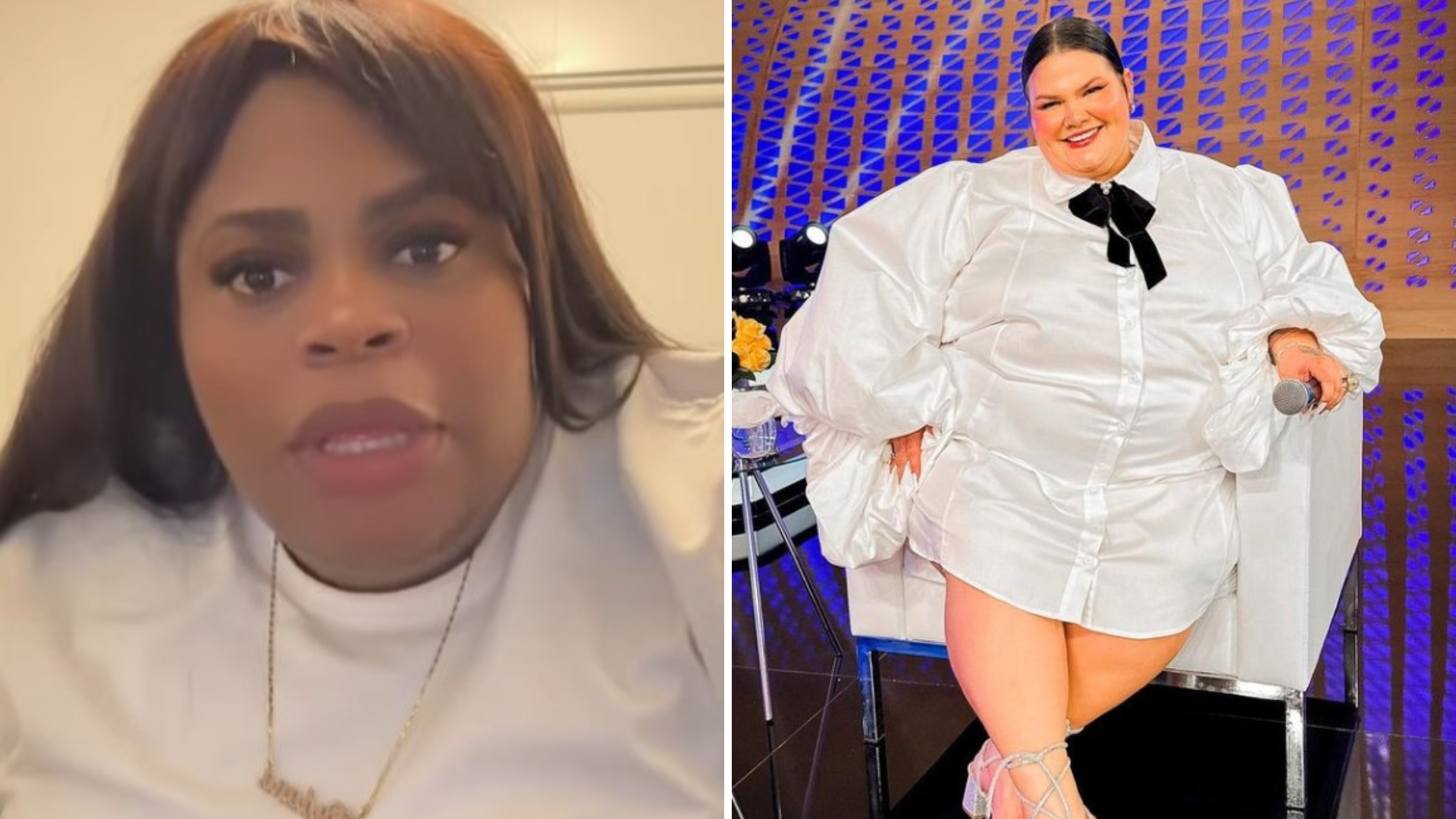Jojo Todynho se irrita ao ser comparada com Thais Carla: “Extremamente incomodada”
