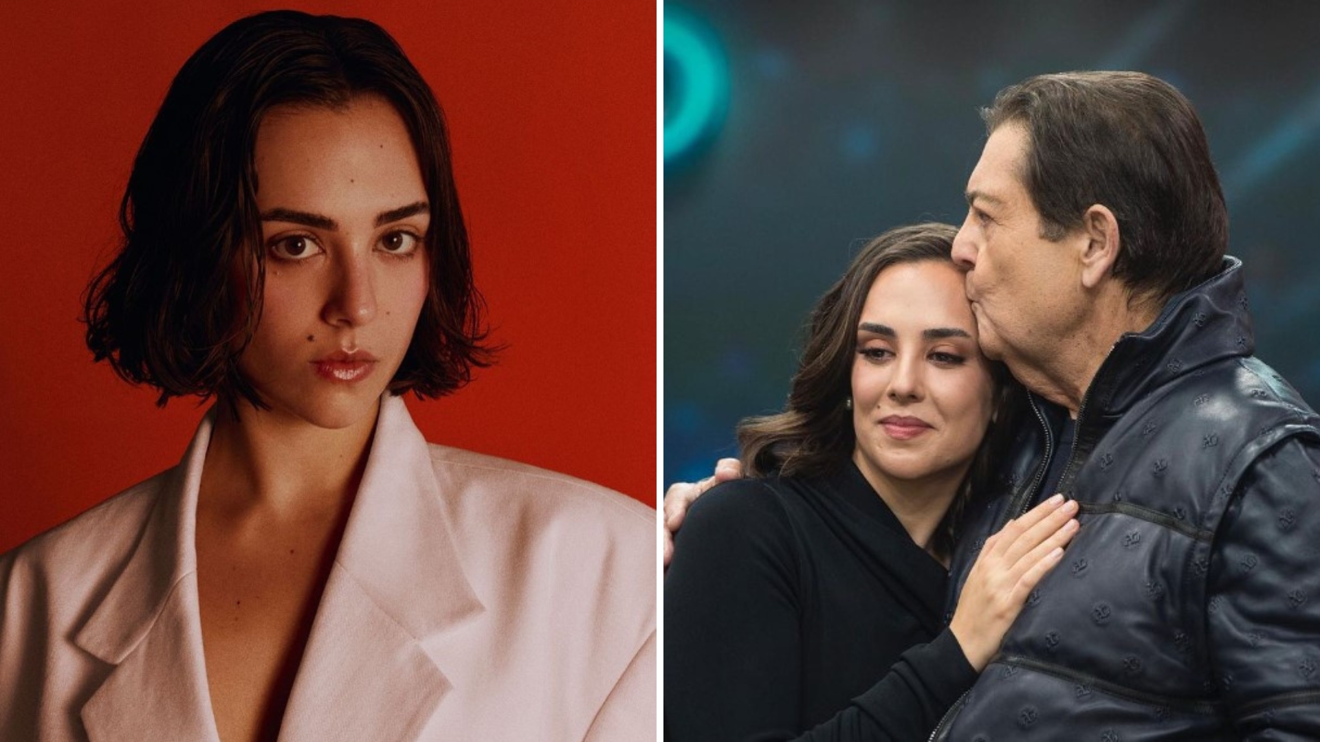 Filha de Faustão manda recado emocionado para o pai:  “Você já sabe”