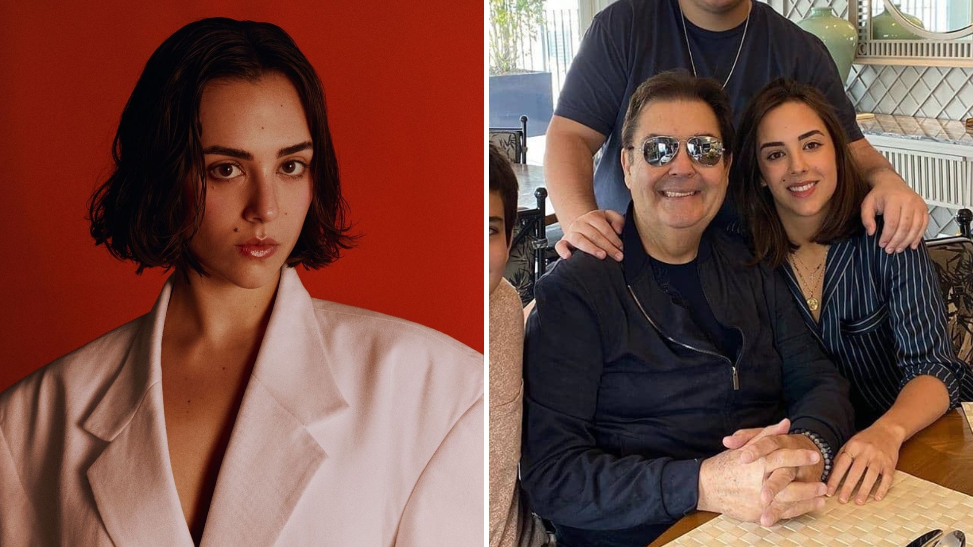Quem é a filha de Faustão? Lara Silva é dona de voz poderosa