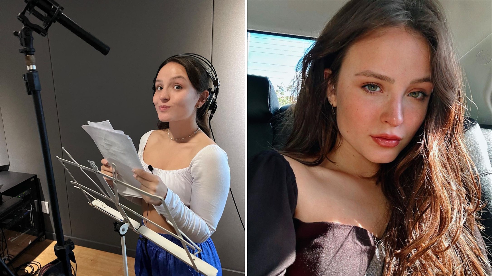 Larissa Manoela mostra compromisso profissional após abrir mão de patrimônio: “Não pode parar”
