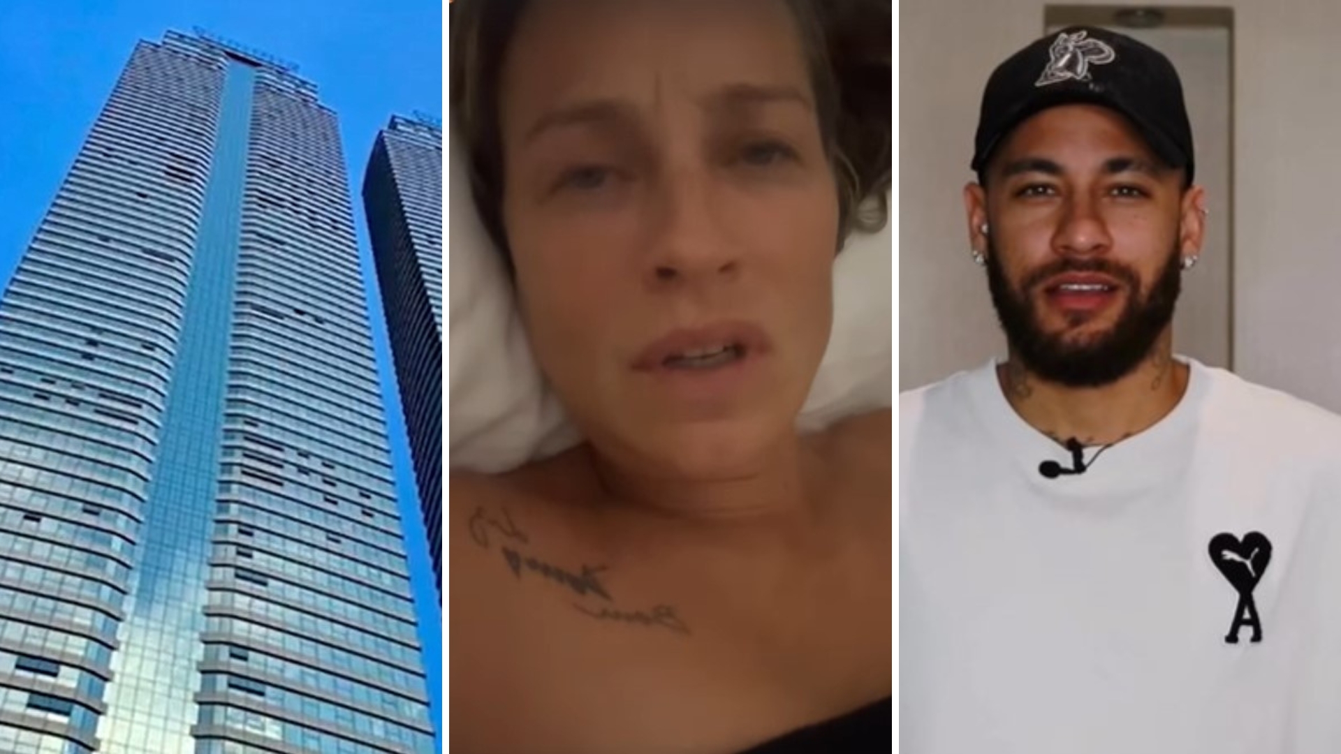 Luana Piovani polemiza ao expressar “pena” de Neymar por imóvel milionário: “Não queria”
