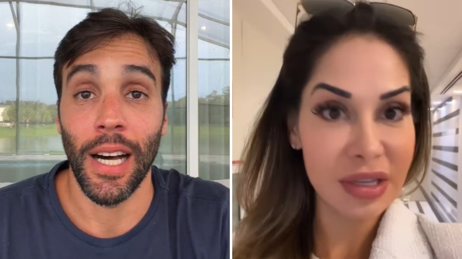É guerra! Maíra Cardi detona marido de Ivete Sangalo após indireta: “Sombra”