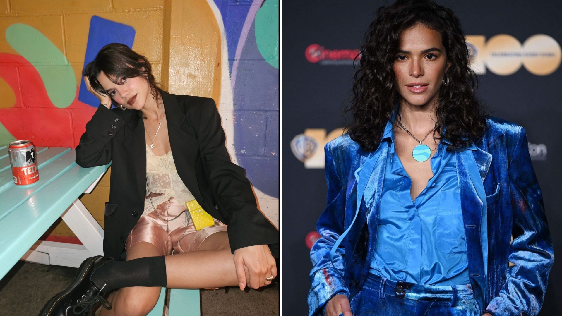 Manu Gavassi põe ponto final em polêmica com Bruna Marquezine: “Chega de mentira”